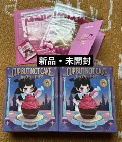 【未開封】カップケーキか？Mellojoy スクイーズ 2個セット