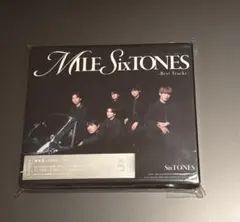 MILESixTONES -Best Tracks- 通常盤 初回仕様
