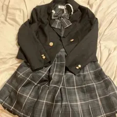 レディース 制服 ブレザー 上下 セット コスプレ