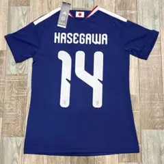 なでしこジャパン 長谷川唯 2023W杯 ユニフォーム マンチェスターC