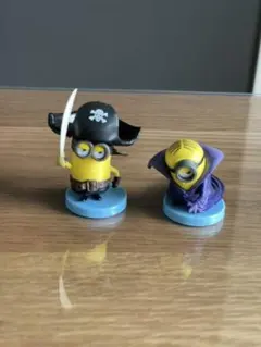 ミニオンズ チョコエッグ