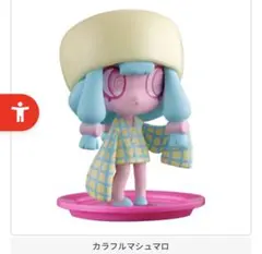 【匿名配送】VIRUSWEETS カラフルマシュマロ　ウィルスイーツ