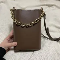 AURENTTI 2WAYショルダーバック ストロベリーフィールズ - メルカリ