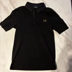 EVISU HERITAGE ポロシャツ ブラック Lサイズ - メルカリ