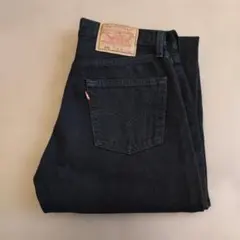 LEVI'S 501 ブラック USA製 リーバイス