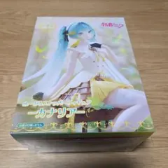 初音ミク　ぬーどるストッパーフィギュア　カナリア
