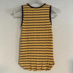 【BEAUTY&YOUTH】別注Healthknitアメリカンスリーブタンクのサムネイル