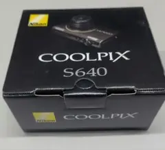【✨美品✨】Nikon COOLPIX S640【✨付属品あり✨】 Amazon | Nikon デジタルカメラ COOLPIX (クールピクス) S640