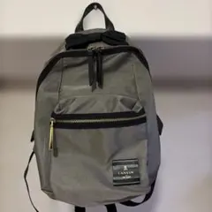LANVIN en Bleu リボン リュック バックパックのサムネイル