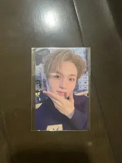 TREASURE LOVE PULSE トレカ ドヨン