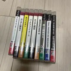PS3ソフト10本セット
