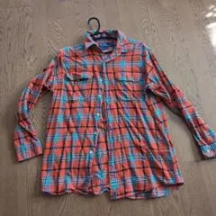 ポロラルフローレンシャツ