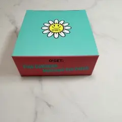 O!GETi Pink Collagen Hydrogel Eye Patchのサムネイル