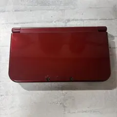 new ニンテンドー3DS LL レッド