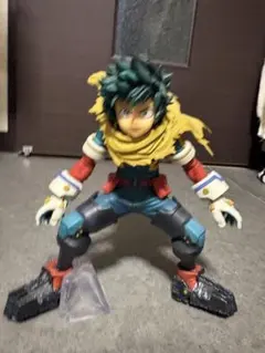 僕のヒーローアカデミア 緑谷出久 フィギュア 一番くじ