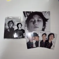 SEVENTEEN セブチ THE8 Daredevil Carat盤 コンプ