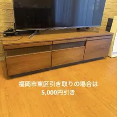テレビボードチェスト (サンコウ家具）日本製 - メルカリ