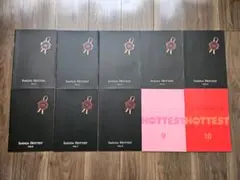 2PM 会報 SASUGA HOTTEST Vol.1-19 おまけ付き