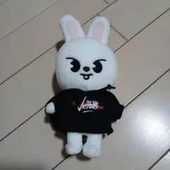 【公式】Stray Kids Leebit ぬいぐるみ THE VICTORYのサムネイル