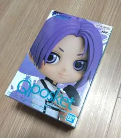 신품 미개봉 劇場版ブルーロック Q posket 御影玲王 フィギュア