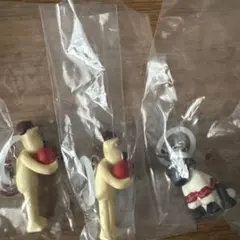 Wallace & Gromit ウォレスとグルミット めじるしアクセサリー