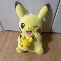 ポケットモンスター ピカチュウ ぬいぐるみ