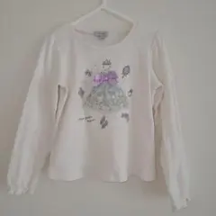 any fam 長袖カットソー 110cm