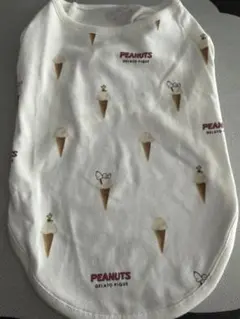 GELATO PIQUE PEANUTS 犬服 アイス柄 Mのサムネイル