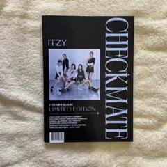 ITZY Checkmate アルバム 開封済み