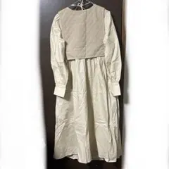 再値下げ‼️Wcloset セットワンピース　新品未使用