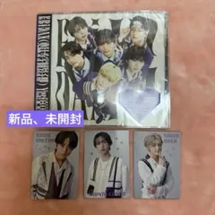 Yes! 東京　EBiDAN エビダン　Lienel盤