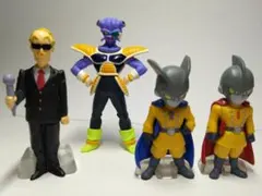 ドラゴンボールフィギュア　まとめ