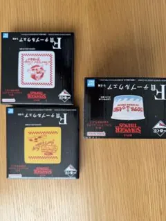 ストレンジャーシングス　1番くじ　【F賞】