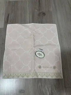 TOCCA タオルハンカチ ピンクのサムネイル