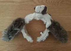 USJ スヌーピー カチューシャ