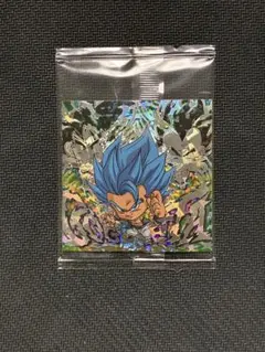 ドラゴンボール　シールウエハース　ゴジータ　超14-28 UR極