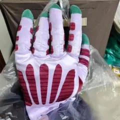 【ラスト】地獄先生　ぬ〜べ〜　鬼の手BIGぬいぐるみ