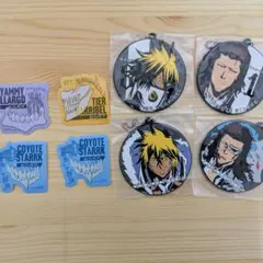 BLEACH 一番くじ G賞,H賞　ハリベル・スタークセット