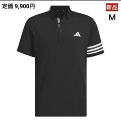 【新品】アディダス／ポロシャツ／半袖