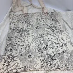 あ*ず様 新品未使用品　tsumori chisato エコバッグのサムネイル