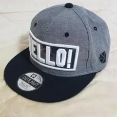 EXO 公式 キャップ　限定　ベッキョン　チャニョル　カイ　DO セフン