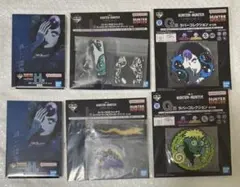 一番くじ　HUNTER×HUNTER ハンターハンター G H I