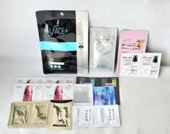 ✧︎未開封品✧洗顔料 美容液 試供品大量まとめ サンプル HAKU ELIXIR