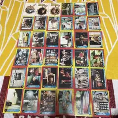専用出品　BTTFトレカセット 2025年最新】back to the future カードの人気アイテム - メルカリ