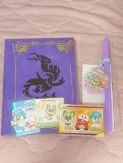 PokemonポケモンMeiji ゲットカード ポケモンカード スイクン - メルカリ