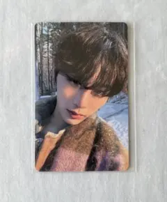 boynextdoor テサン　weverse japan ラキドロ トレカ
