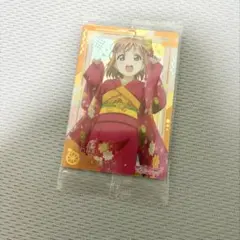 Aqours ウエハース　高海千歌