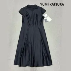 i556◯ 新品 YUMI KATSURA フォーマルワンピース ドレス
