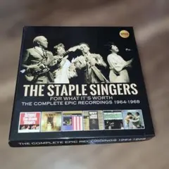 For What It's Worth / The Staple Singers