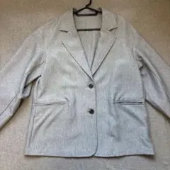 B.C STOCK 薄手 テーラードジャケット FREE SIZE